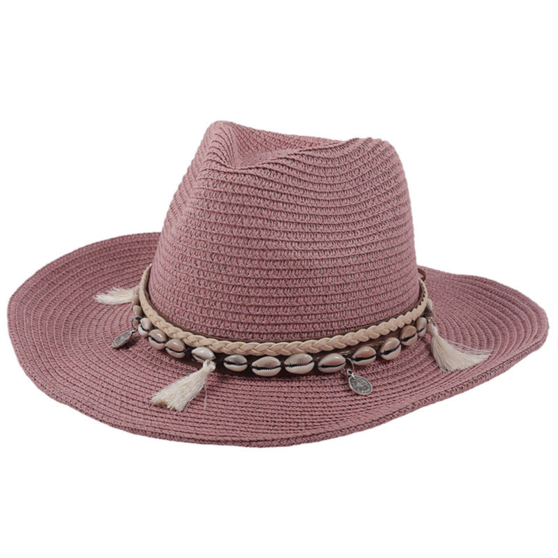 Shell Paradise Sun Hat