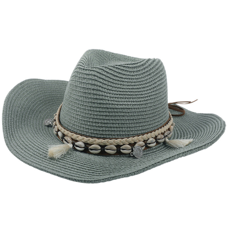 Shell Paradise Sun Hat