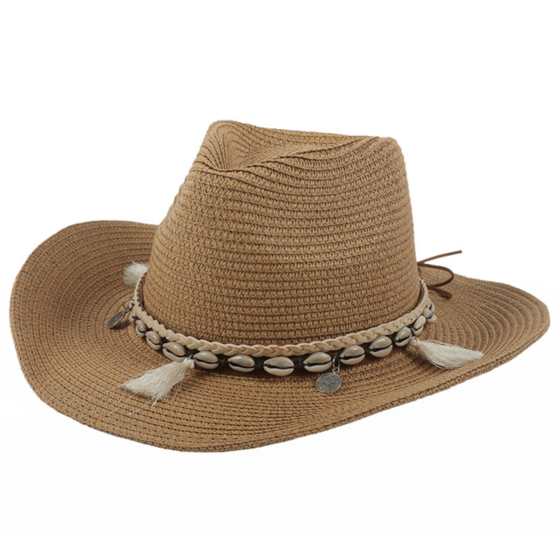 Shell Paradise Sun Hat