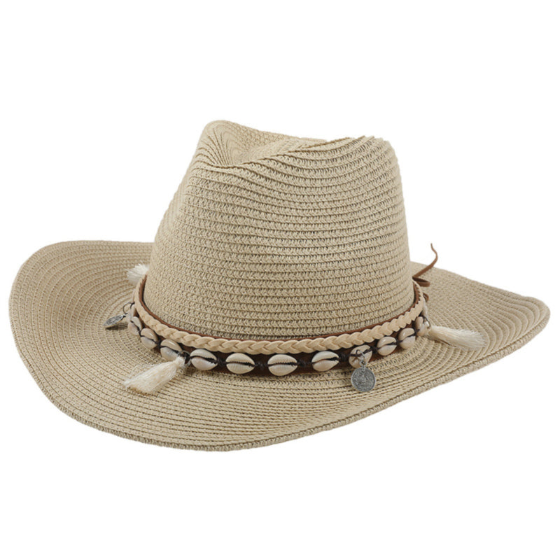 Shell Paradise Sun Hat