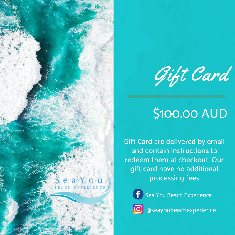 SeaYou Gift Card